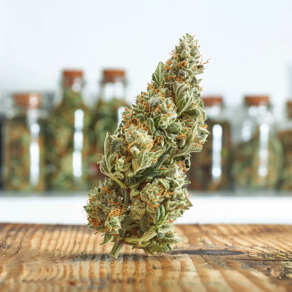 Canna-Tsu Cannabis Strain [Marijuana Strain Review]