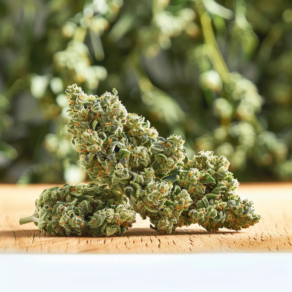 Canna-Tsu Cannabis Strain [Marijuana Strain Review]