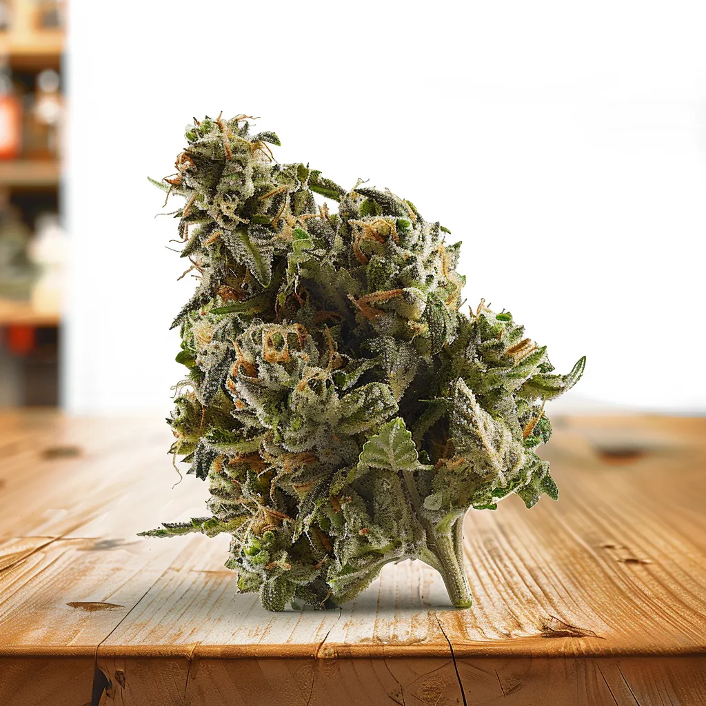 Strawberry Cheesecake Strain