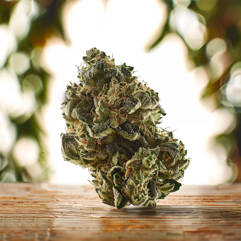 Strawberry Cheesecake Strain