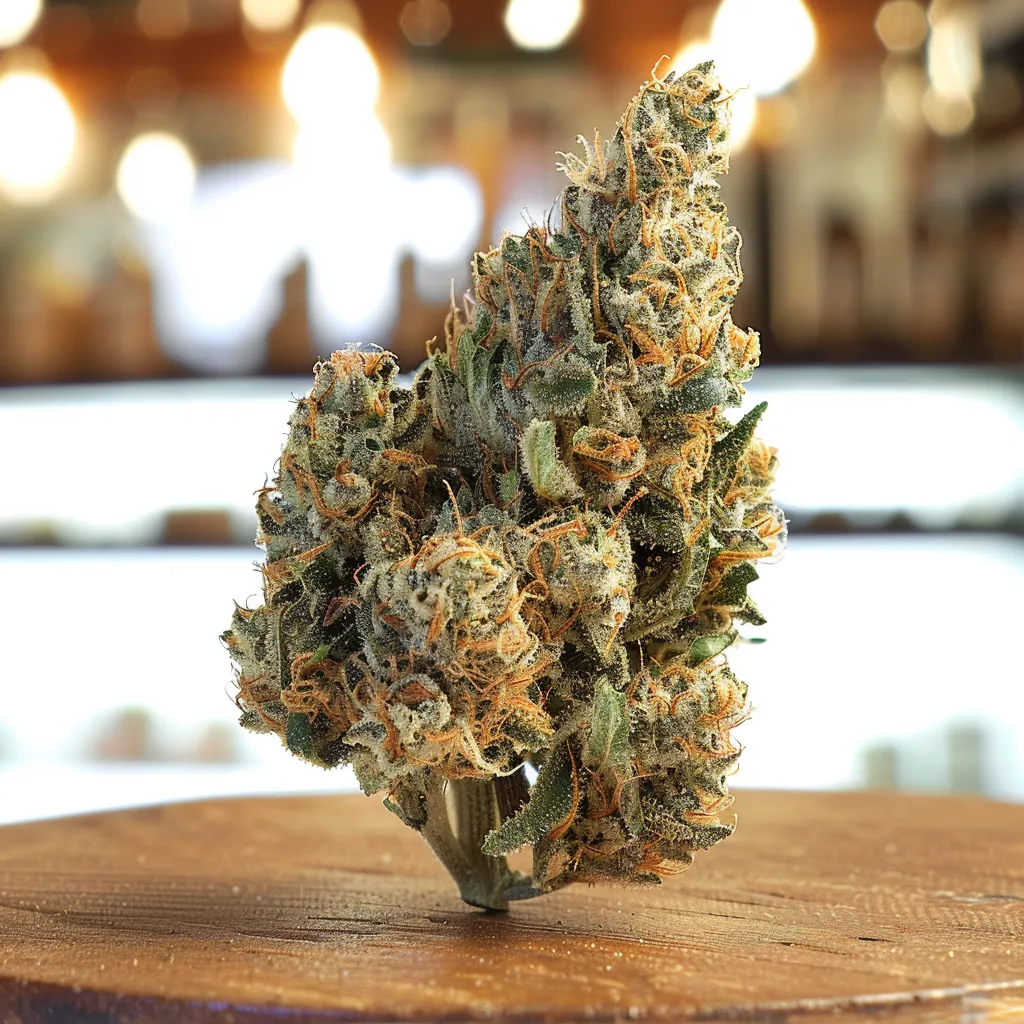 Banana Sundae Strain Banana Sundae Strain