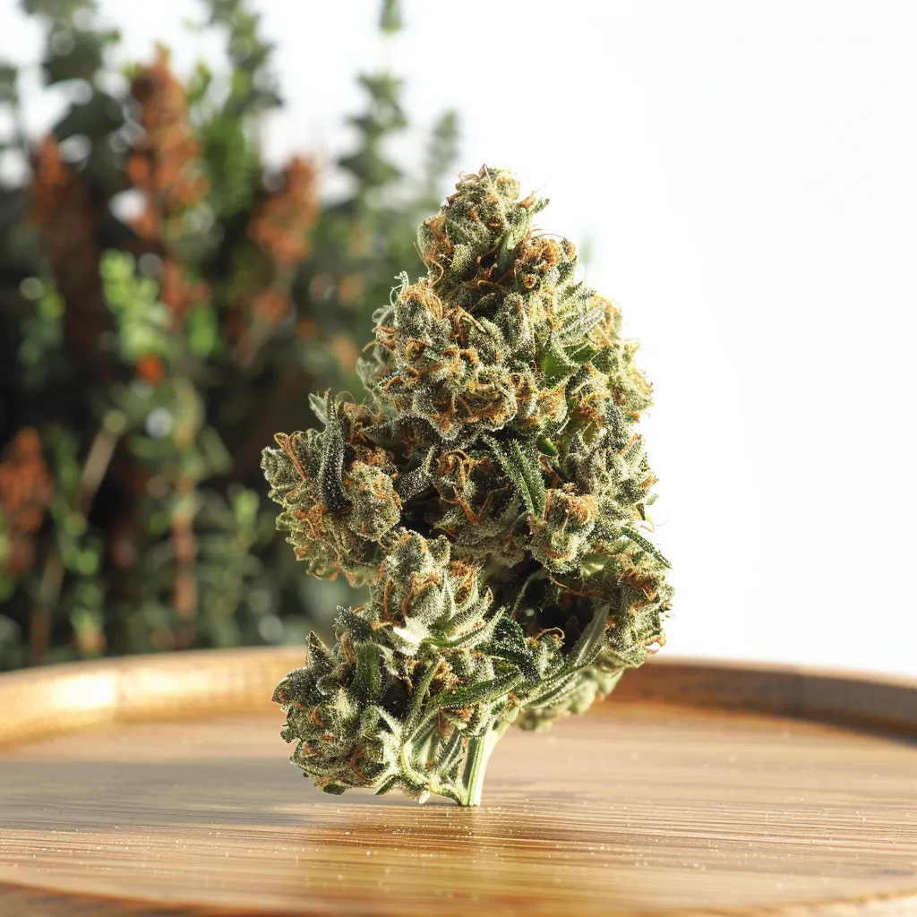 Hippie Crippler Strain