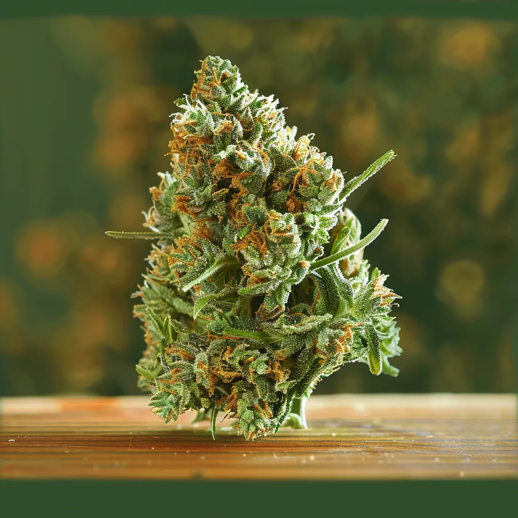 Snowcap Cannabis Strain Review [Origins, Potency, Benefits]