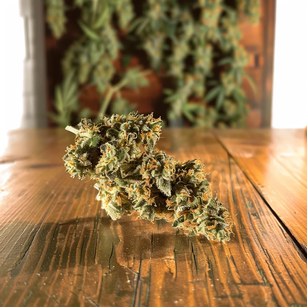 Paris OG (Cannabis Strain Review) Paris OG (Cannabis Strain Review)