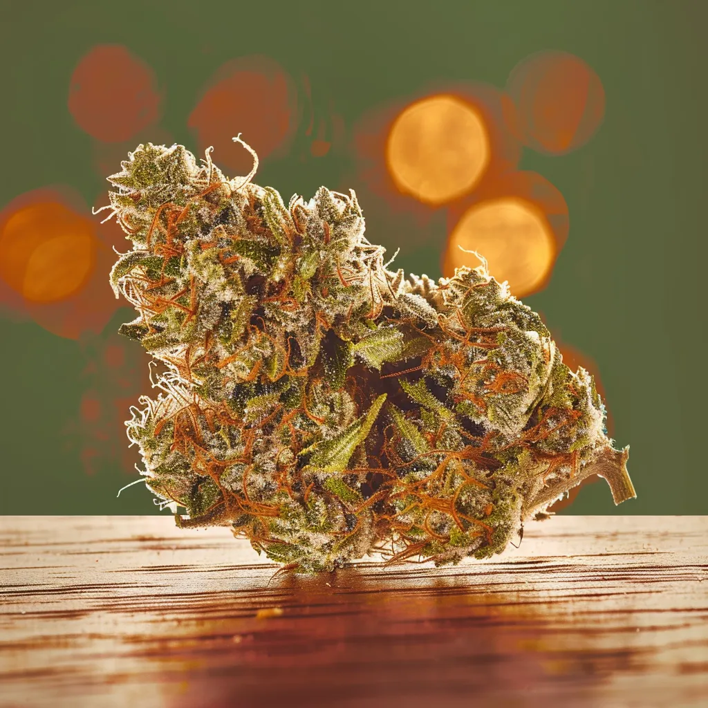 Pineapple Skunk Strain