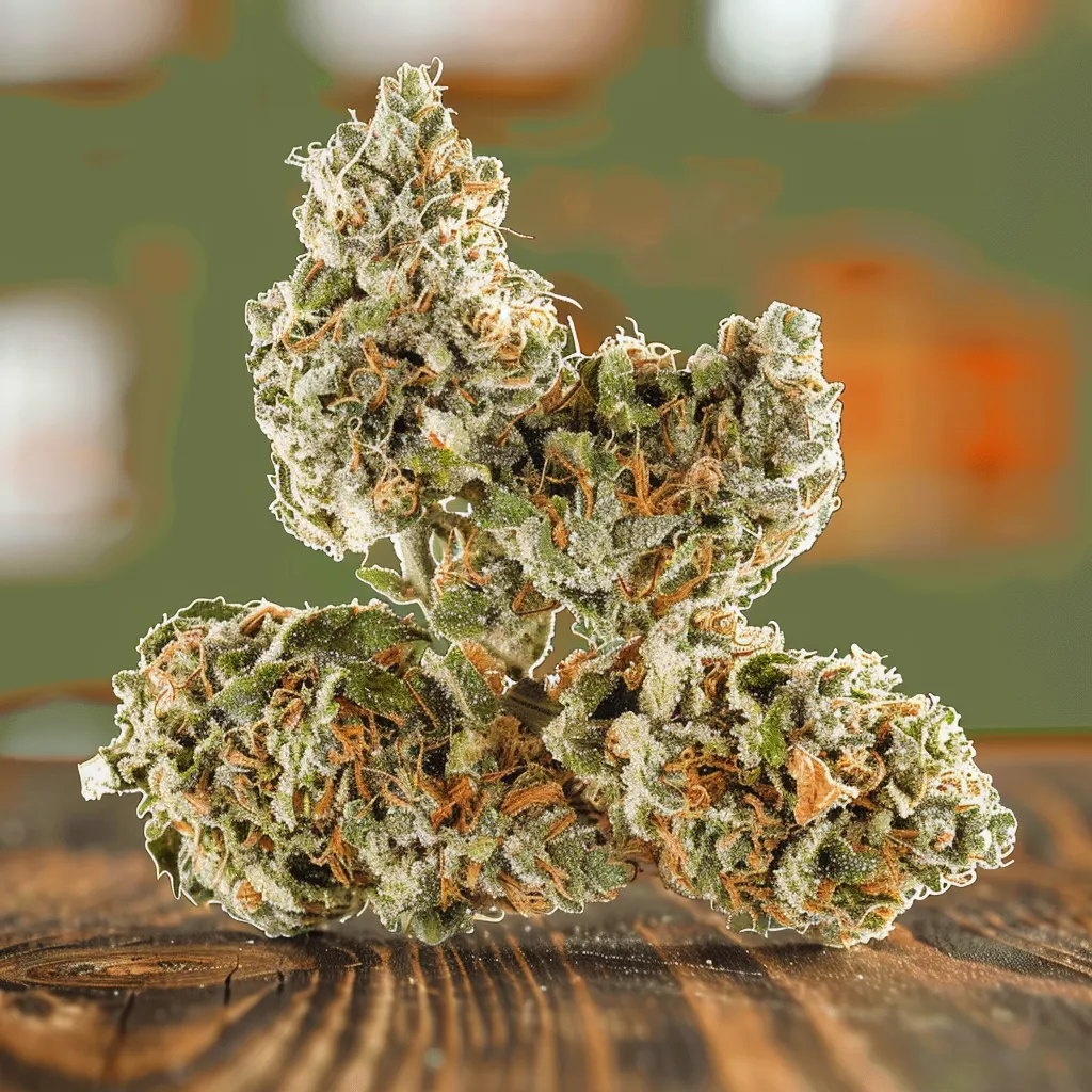 Pineapple Skunk Strain