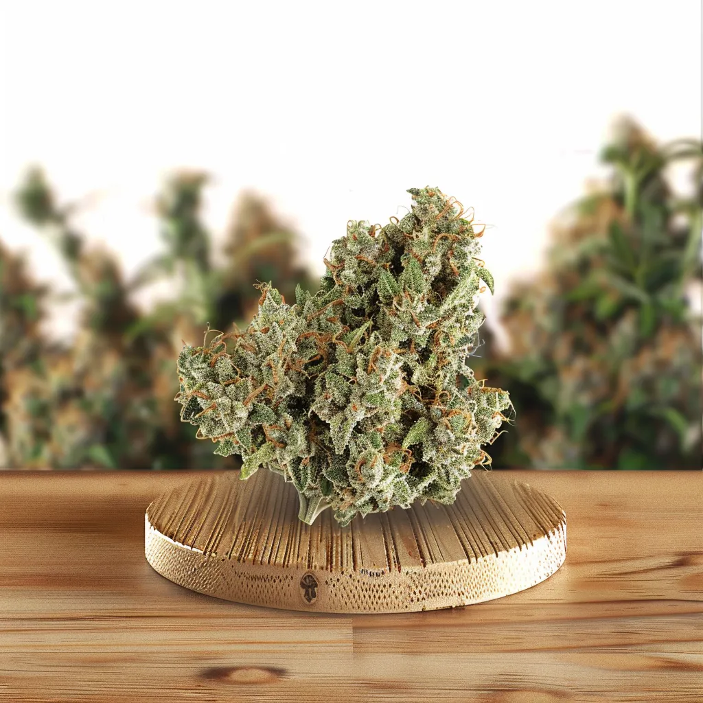 Blackberry Cobbler Strain