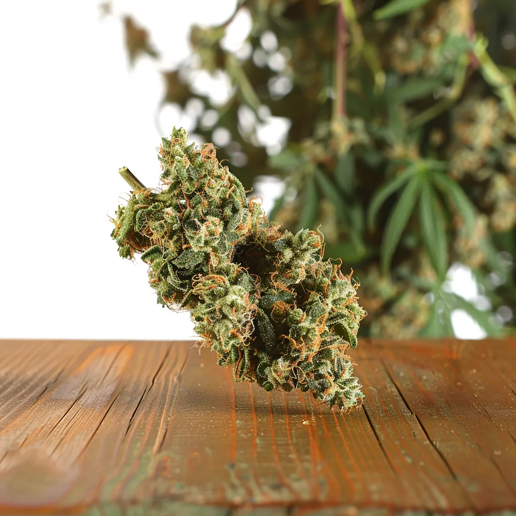 Orange Creamsicle Strain