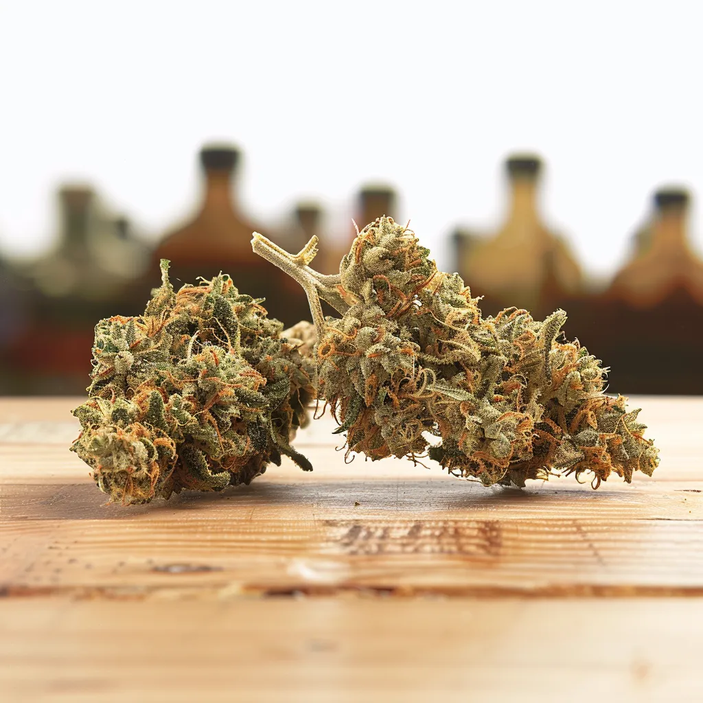 Liberty Haze Marijuana Strain