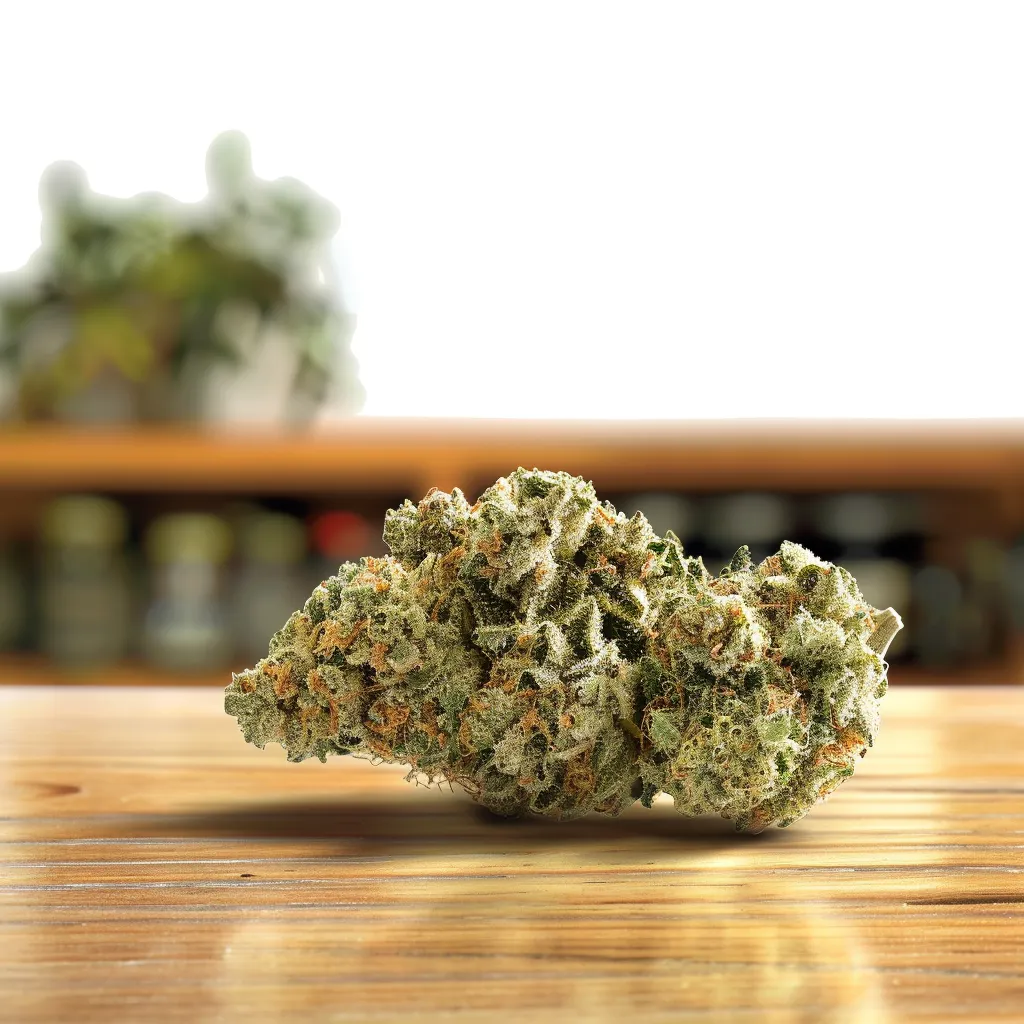 Pineapple Cannabis Strain Review