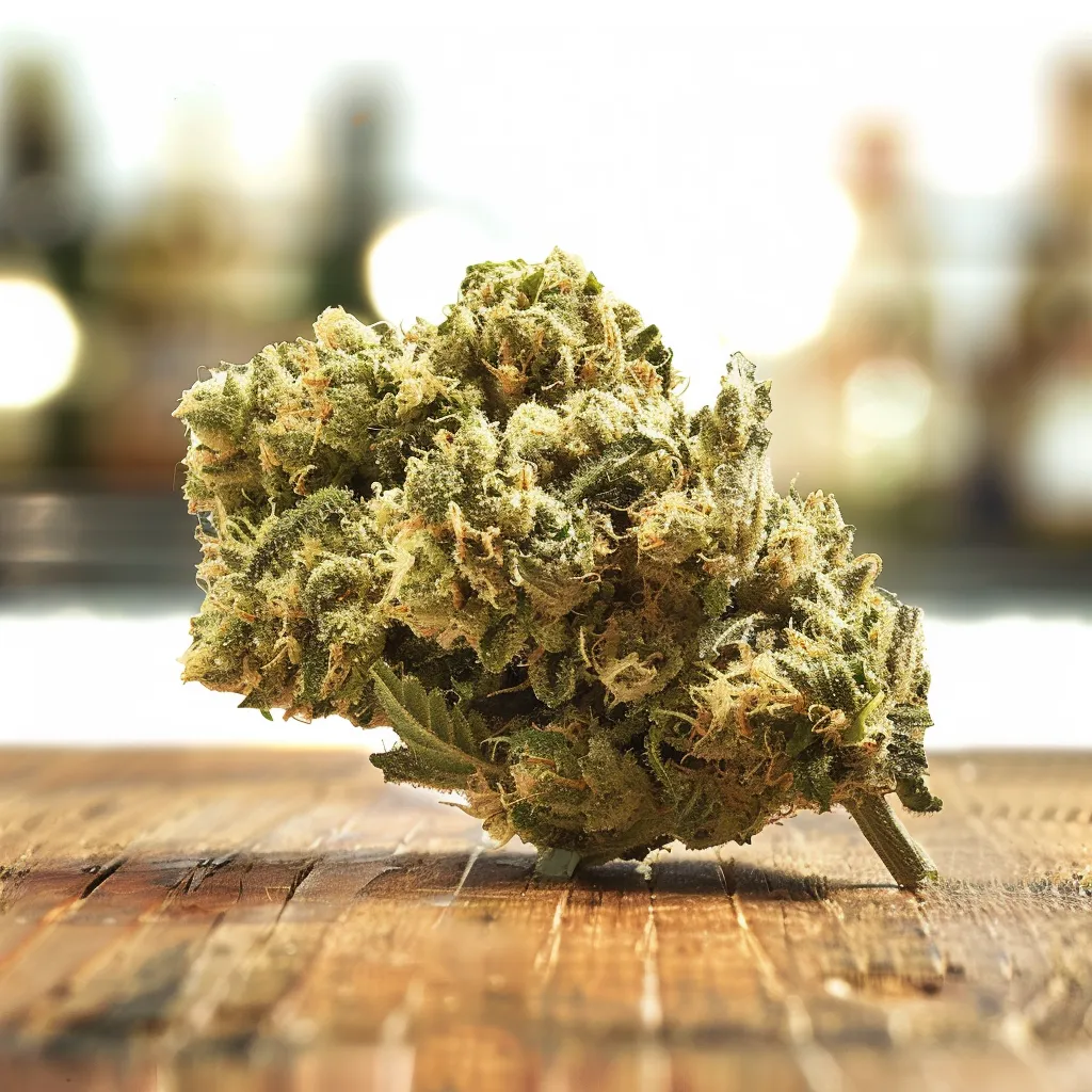 Pineapple Cannabis Strain Review