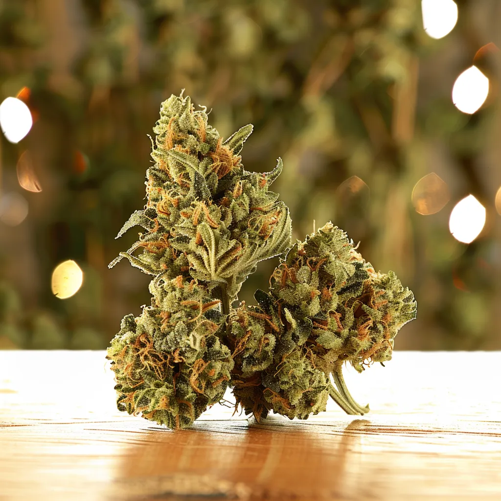 XJ-13 Marijuana Strain Review XJ-13 Marijuana Strain Review