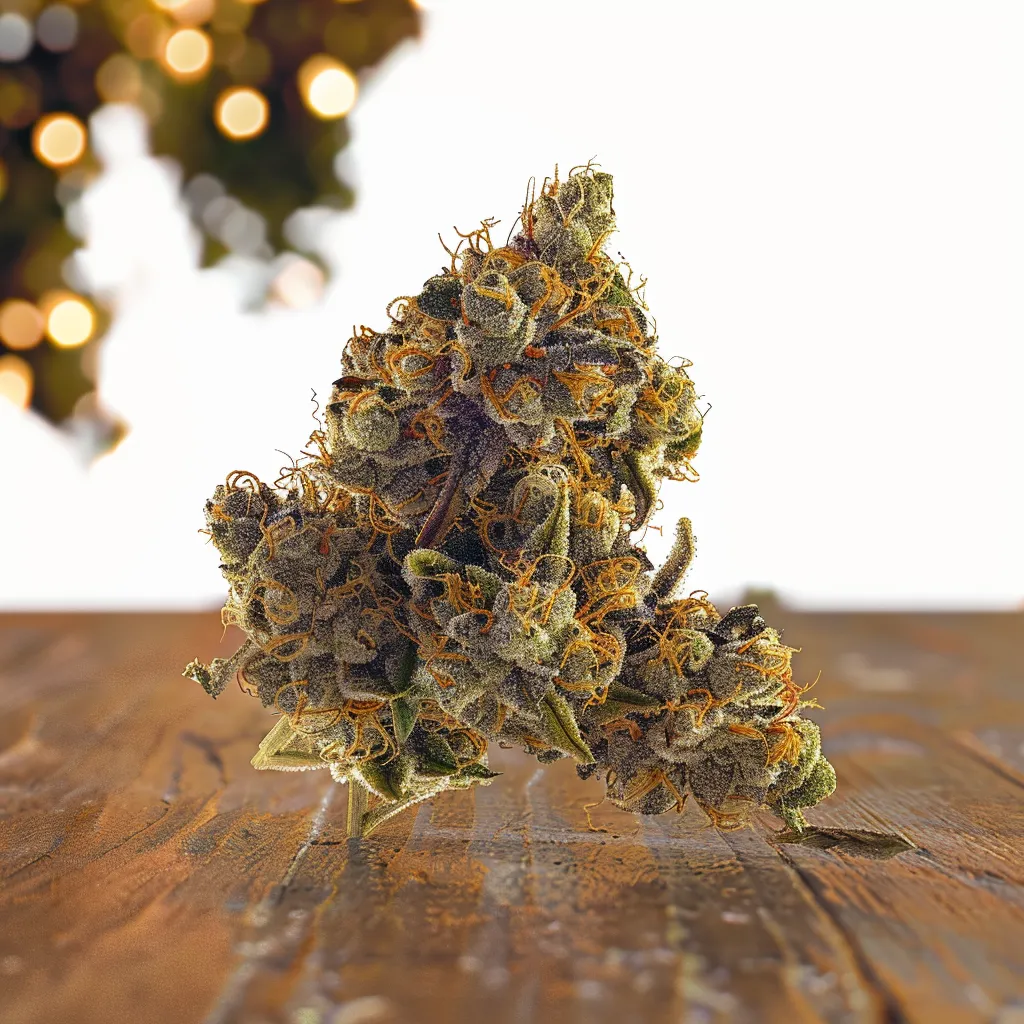 Blackberry Fire (Cannabis Strain Review)