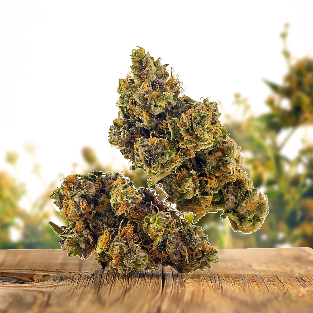 Blackberry Fire (Cannabis Strain Review)