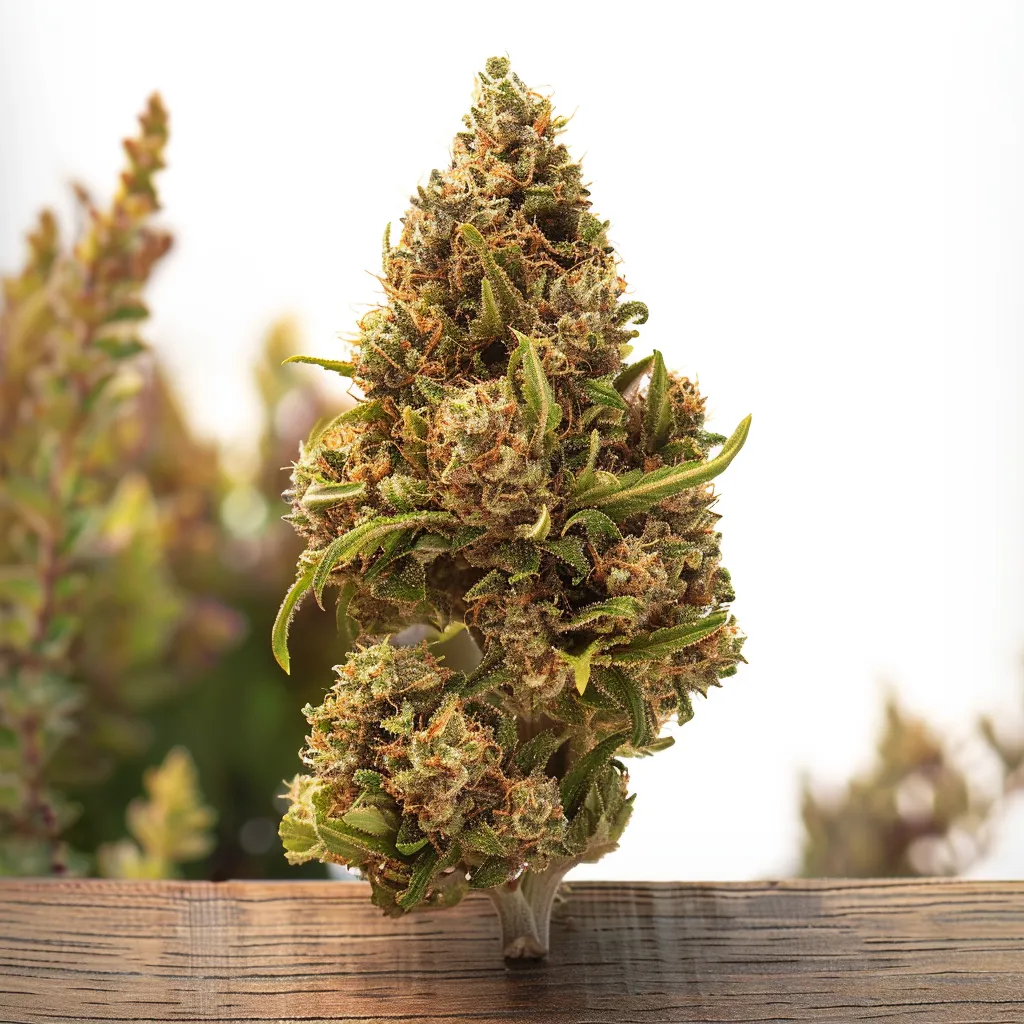 Blueberry Mojito Strain