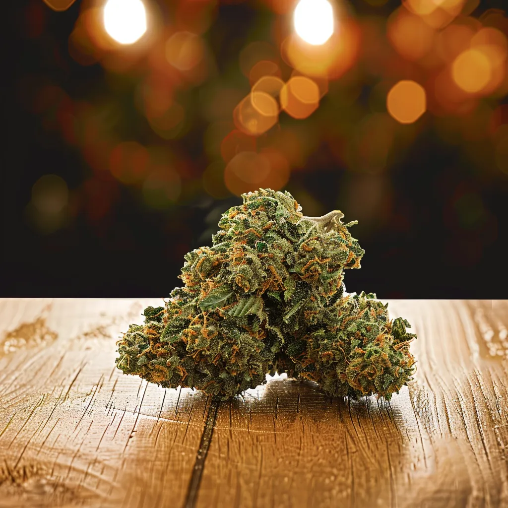 Ice Cream Sundae Strain