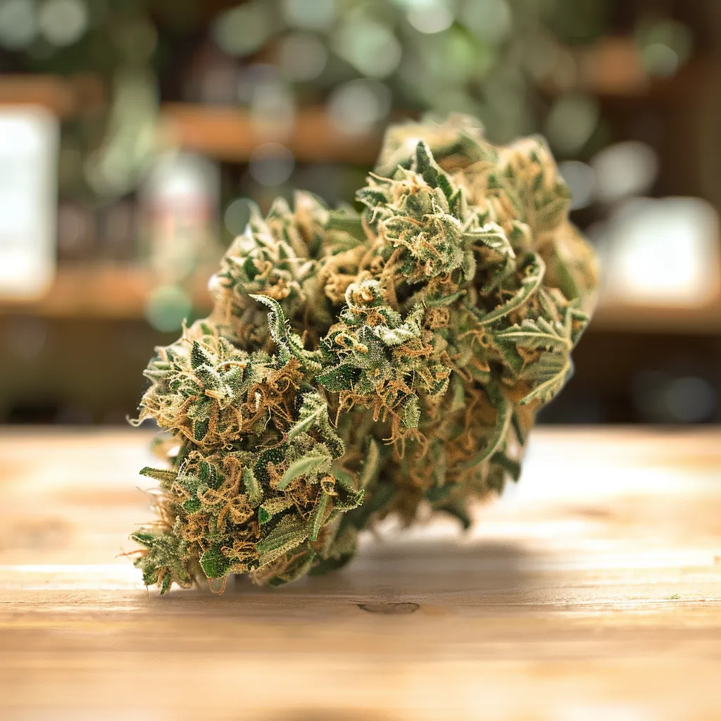 Blueberry Crumble Strain Blueberry Crumble Strain