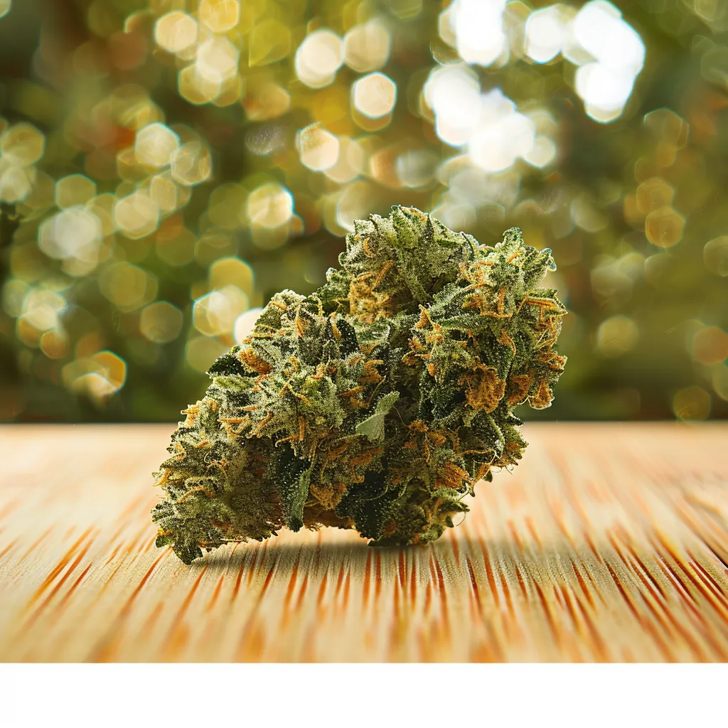 Captain Kush Strain Captain Kush Strain