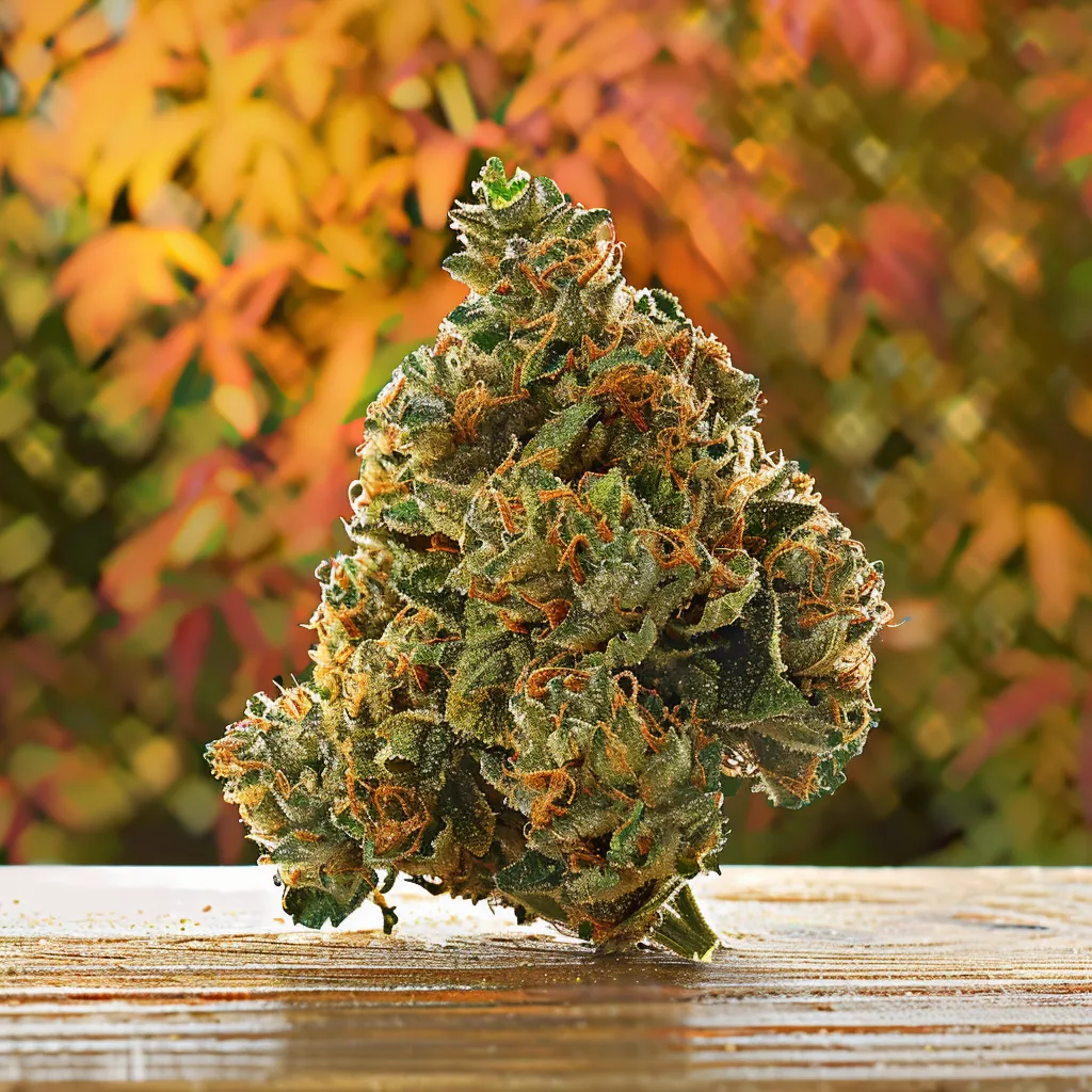 Captain Kush Strain Captain Kush Strain