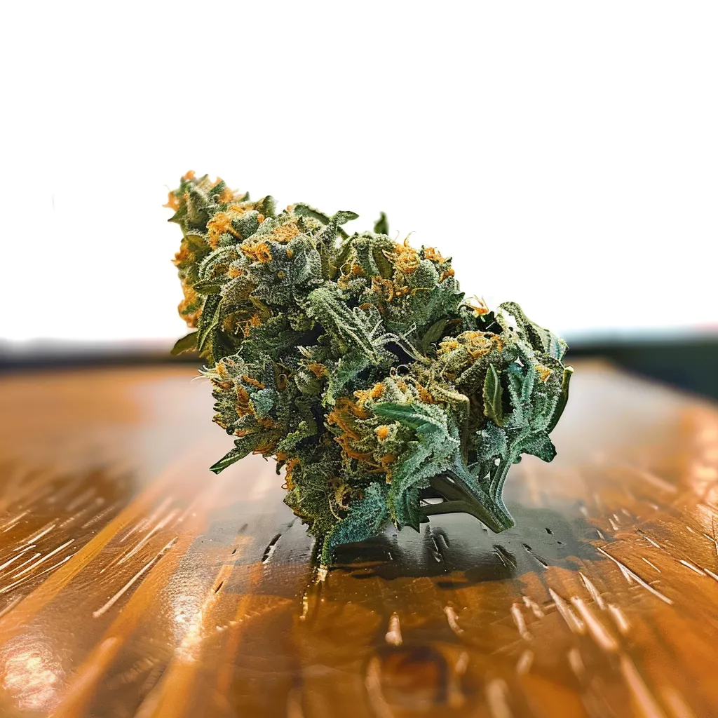 Captain Kush Strain Captain Kush Strain