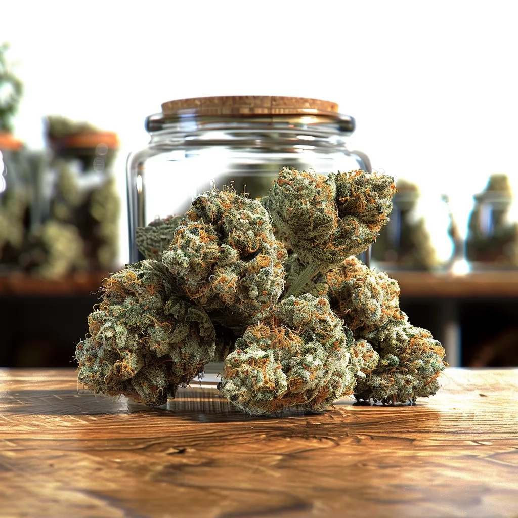 Katsu Bubba Kush | Cannabis Strain Review Katsu Bubba Kush | Cannabis Strain Review