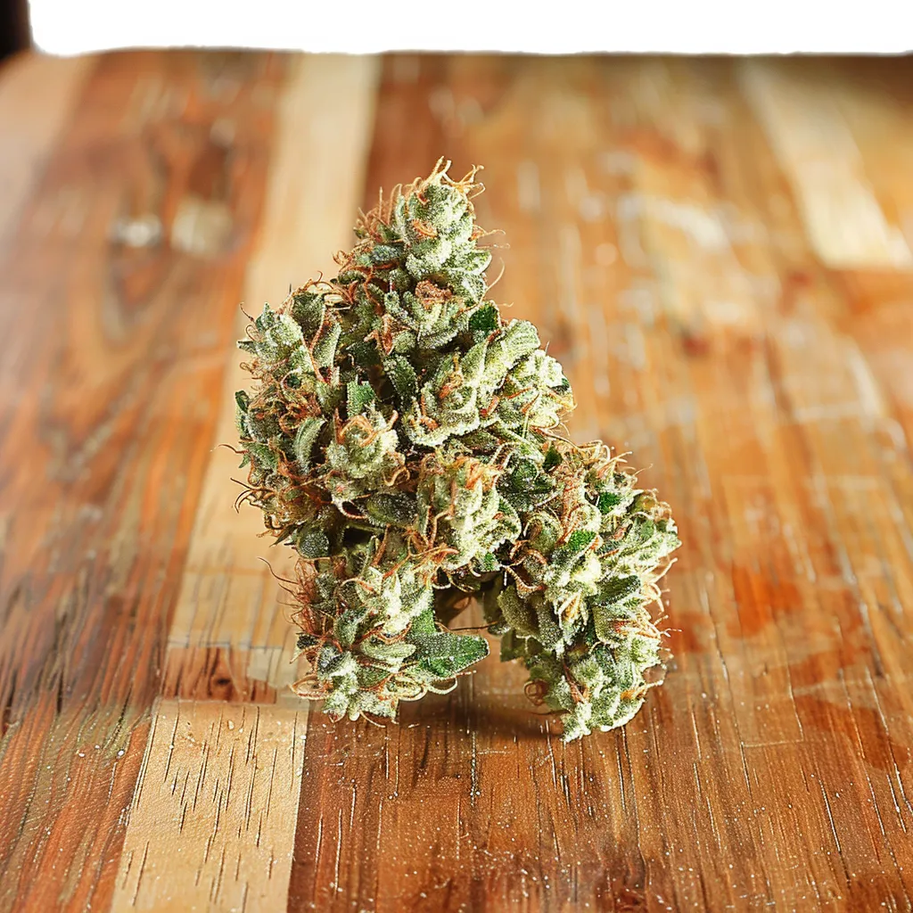 Super Zoldier Serum Strain