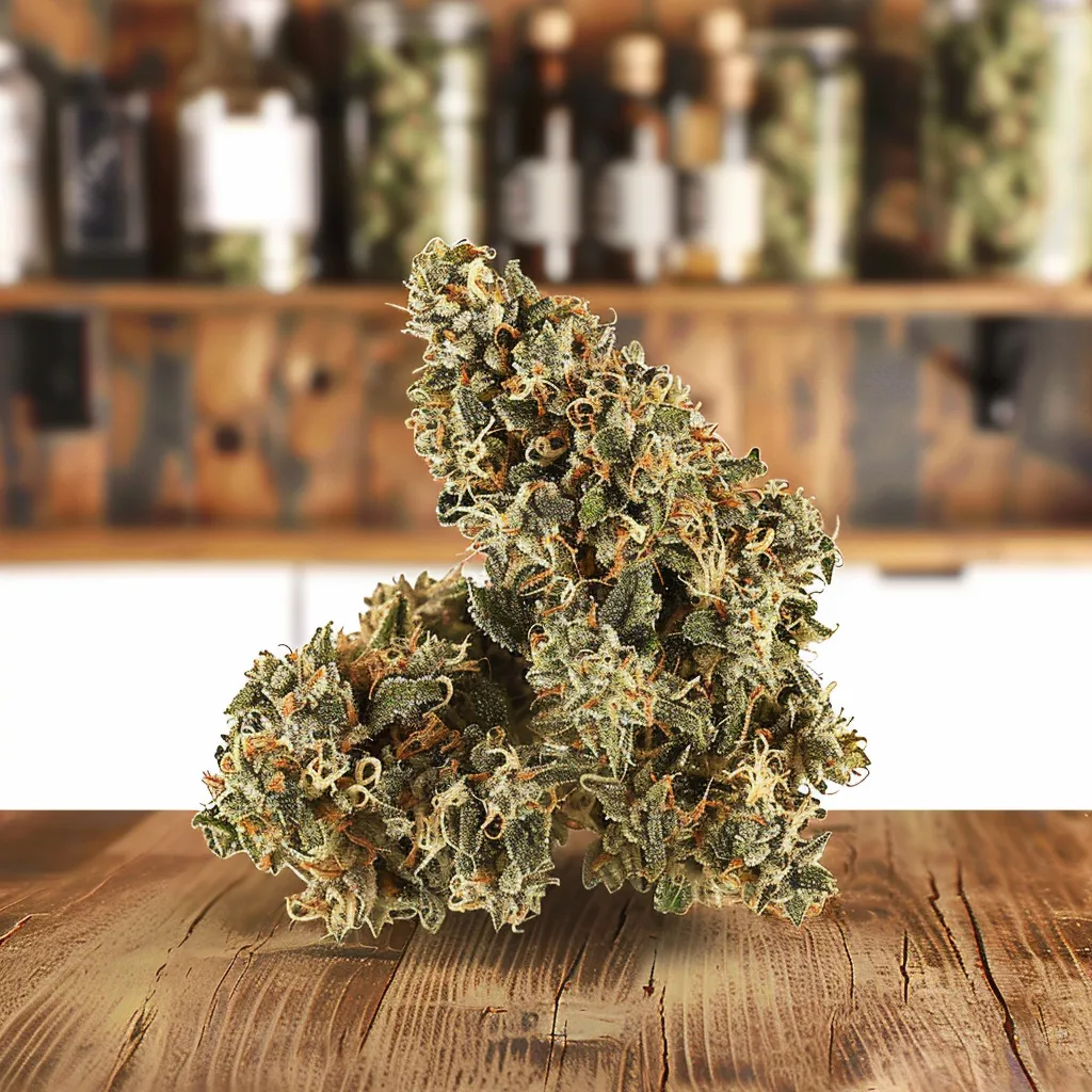 Durban Gushers Strain