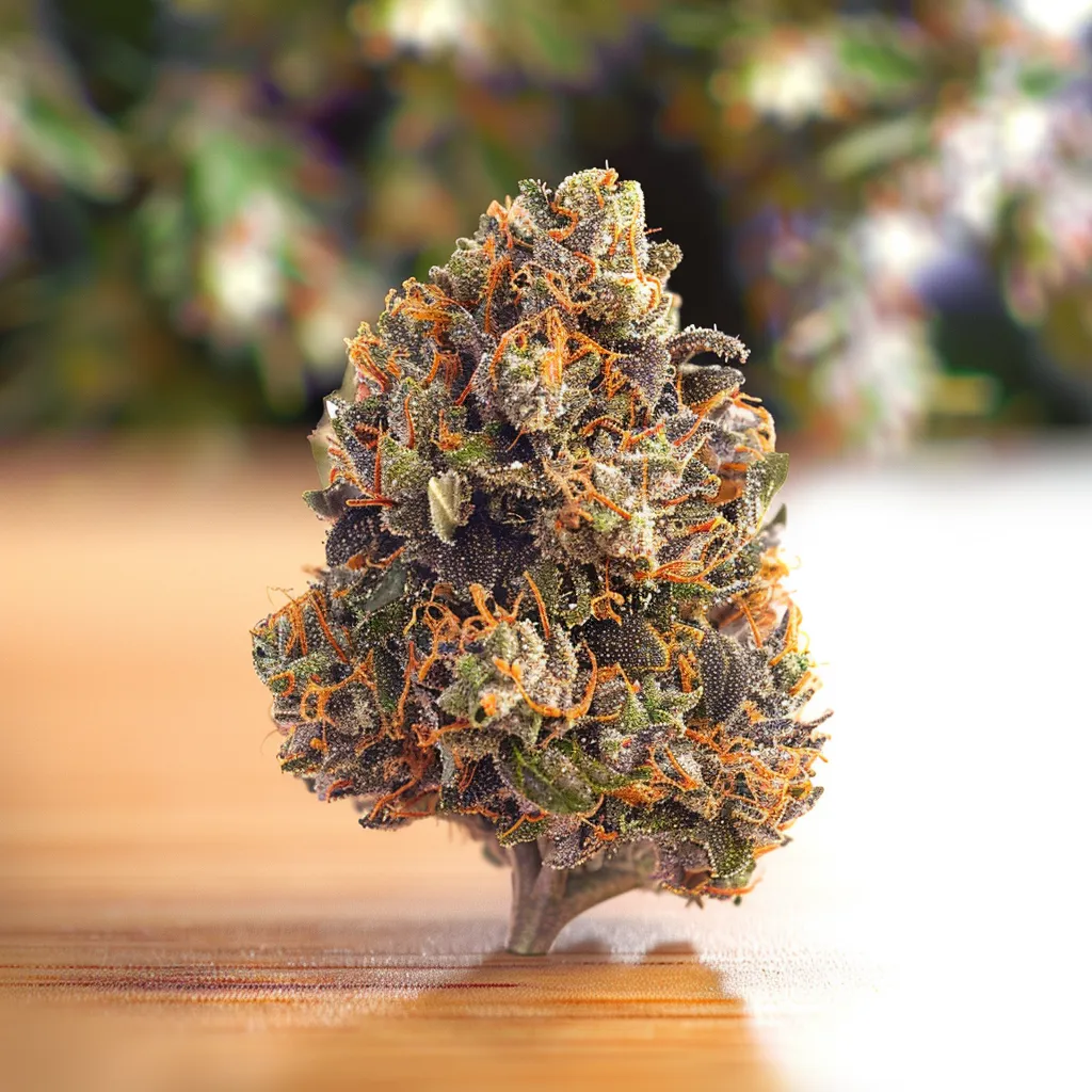 Grape Cream Cake Strain