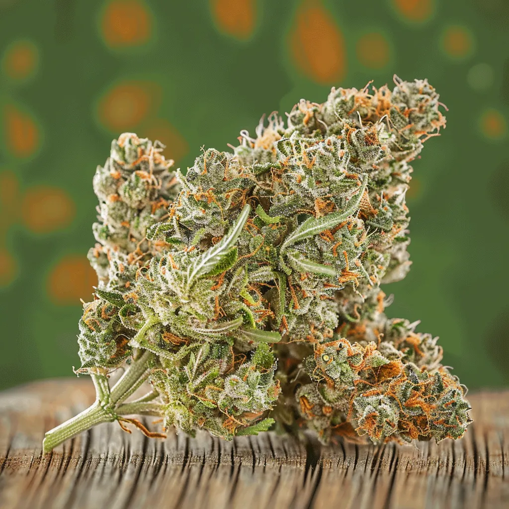 Cake Face Strain Cake Face Strain