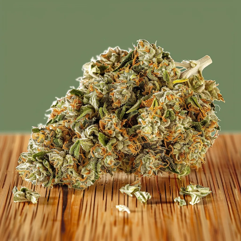 Cake Face Strain Cake Face Strain