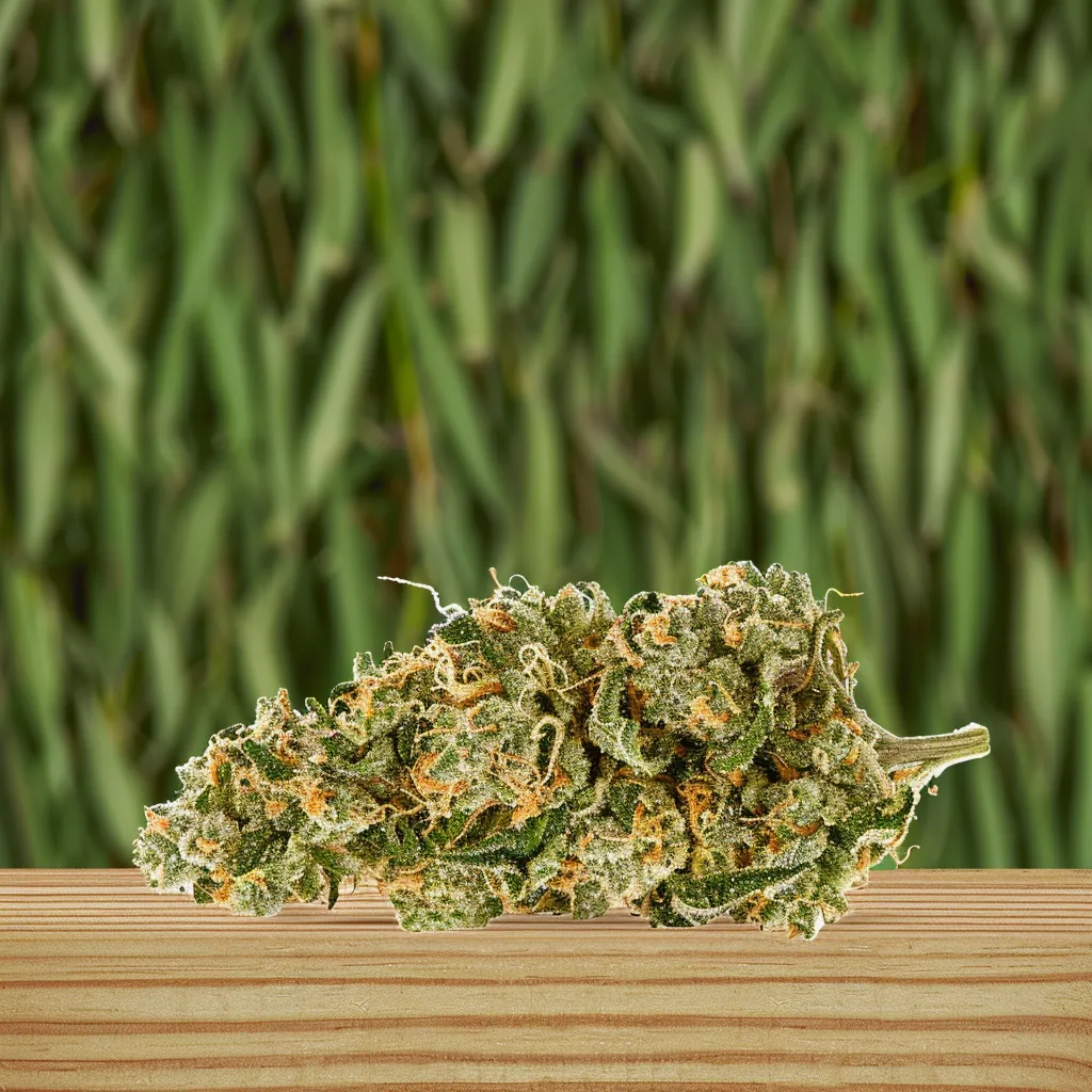 Cake Face Strain Cake Face Strain