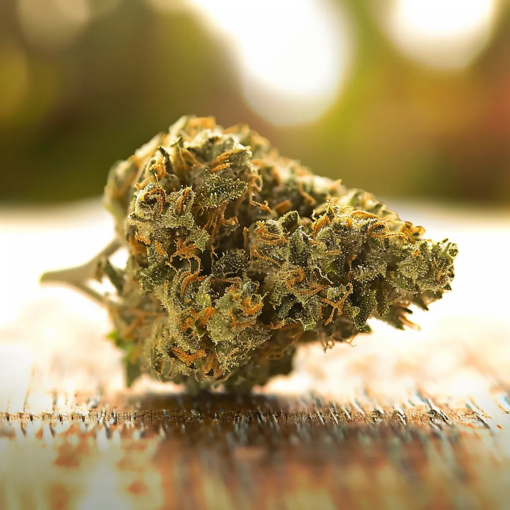 Donny Burger Strain Donny Burger Strain