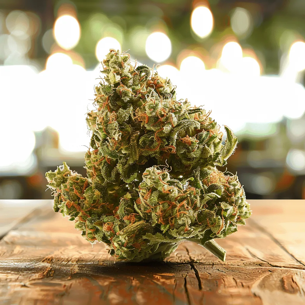 Critical Haze Strain