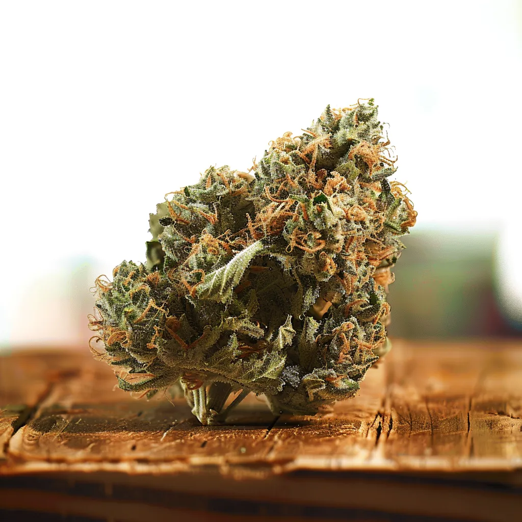 Critical Haze Strain