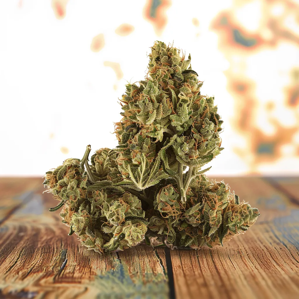 Gorilla Berries Strain