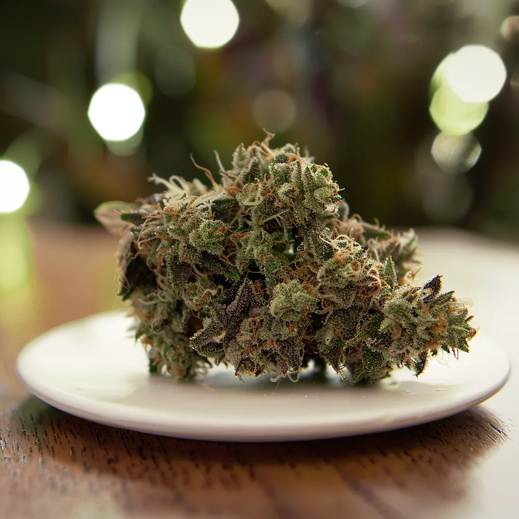 Pineapple Fruz Strain