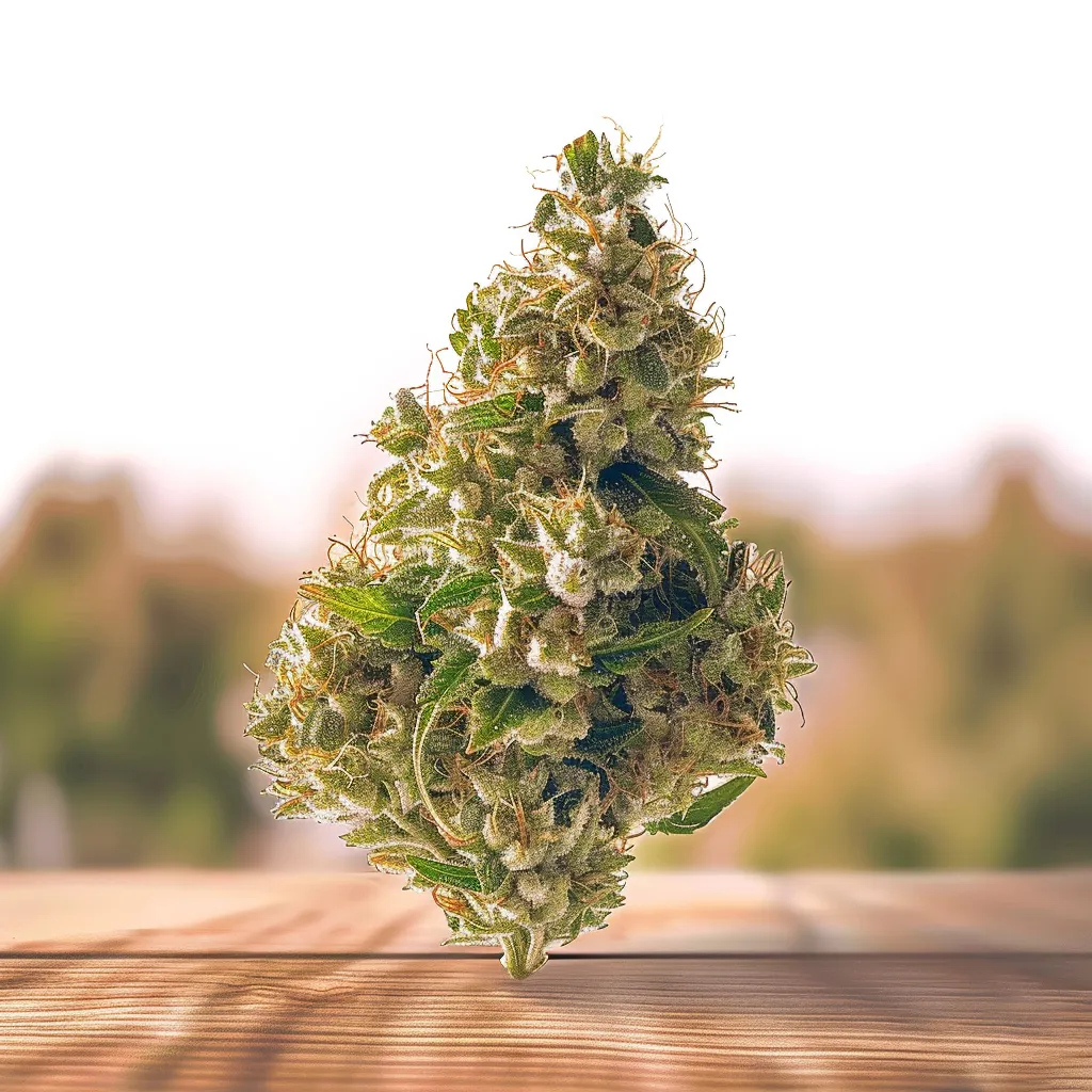 White Buffalo Strain Review