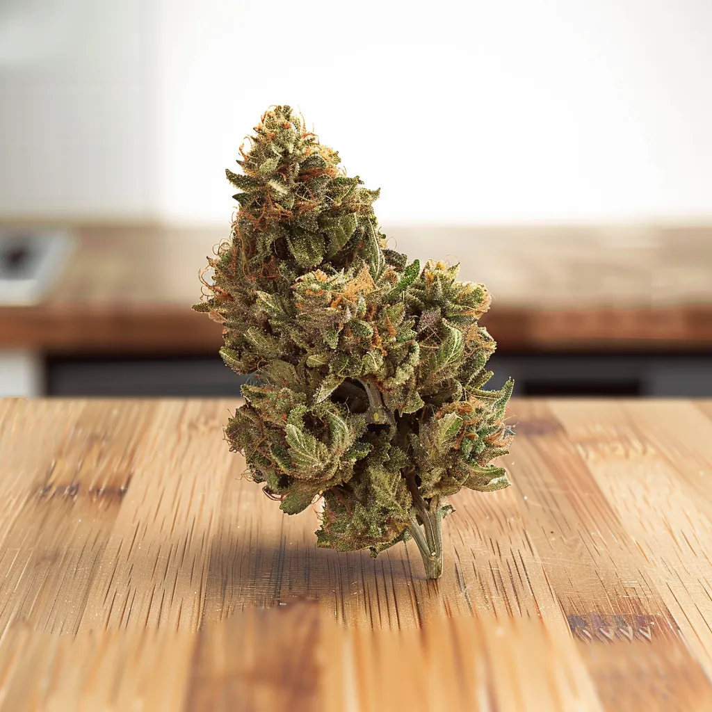 Purple Cake Batter Strain Purple Cake Batter Strain