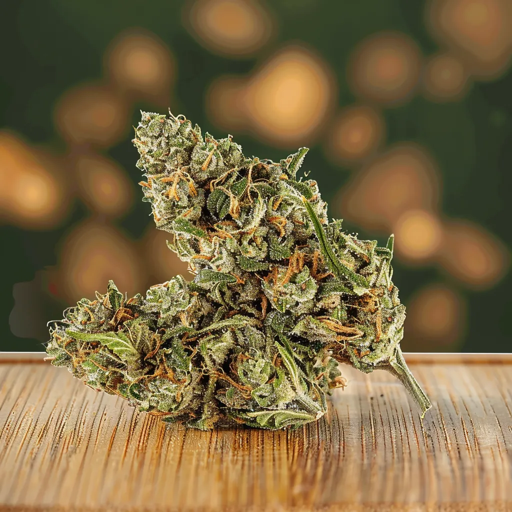 Snowman Strain Snowman Strain