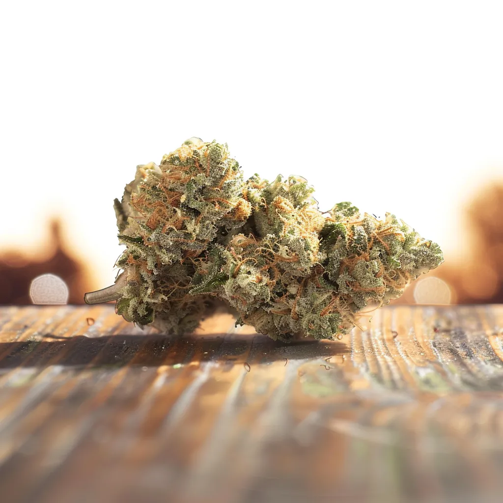 MAC Stomper Strain MAC Stomper Strain