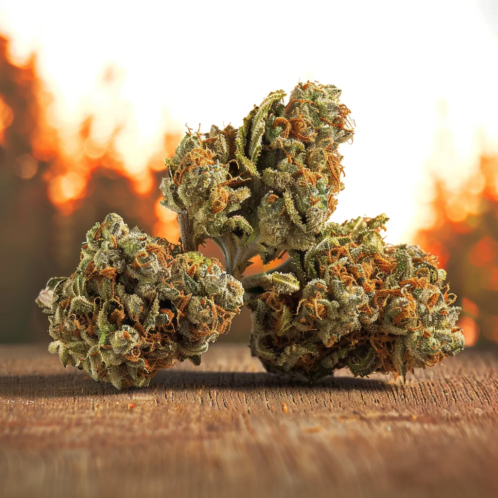 Cherry AK-47 | Cannabis Strain Review