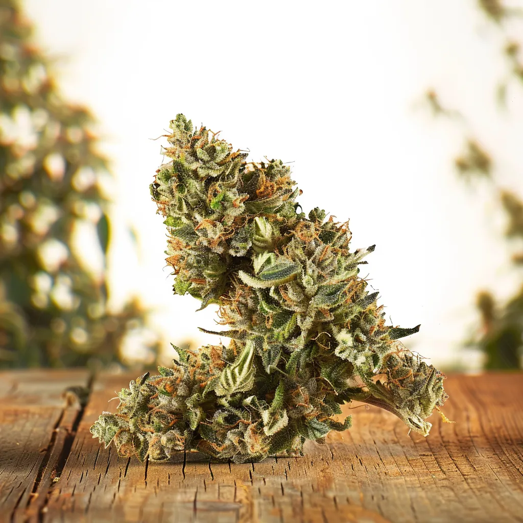 Bubblegum Kush Strain