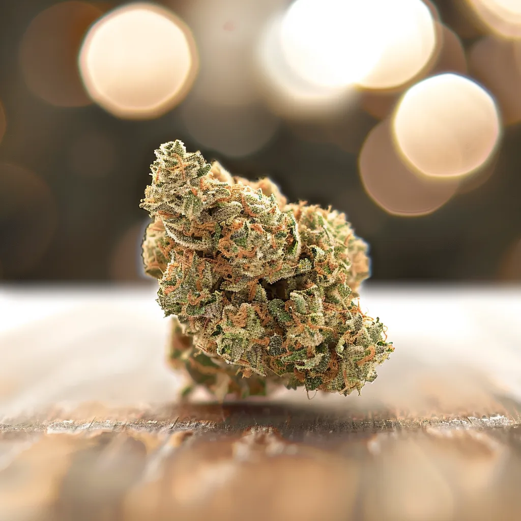 Robot Girl Strain Robot Girl Strain