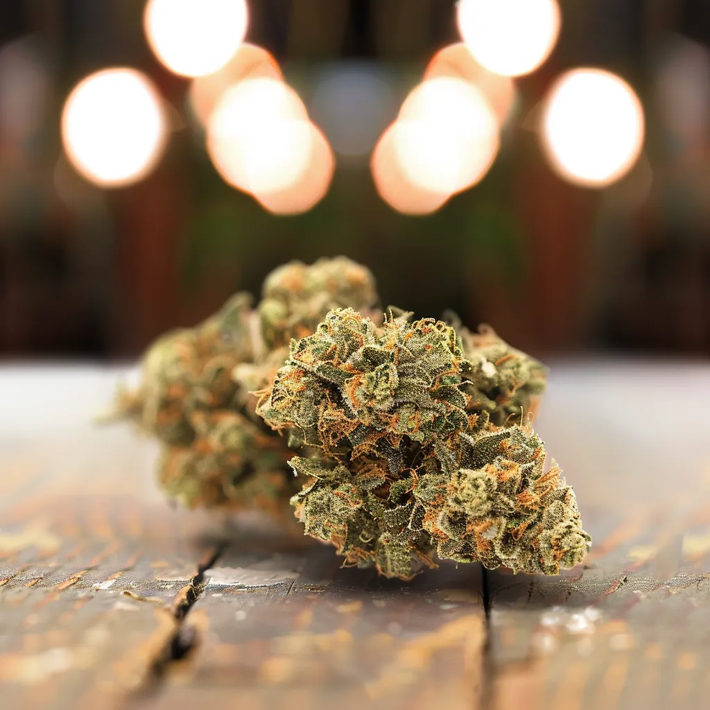 Robot Girl Strain Robot Girl Strain