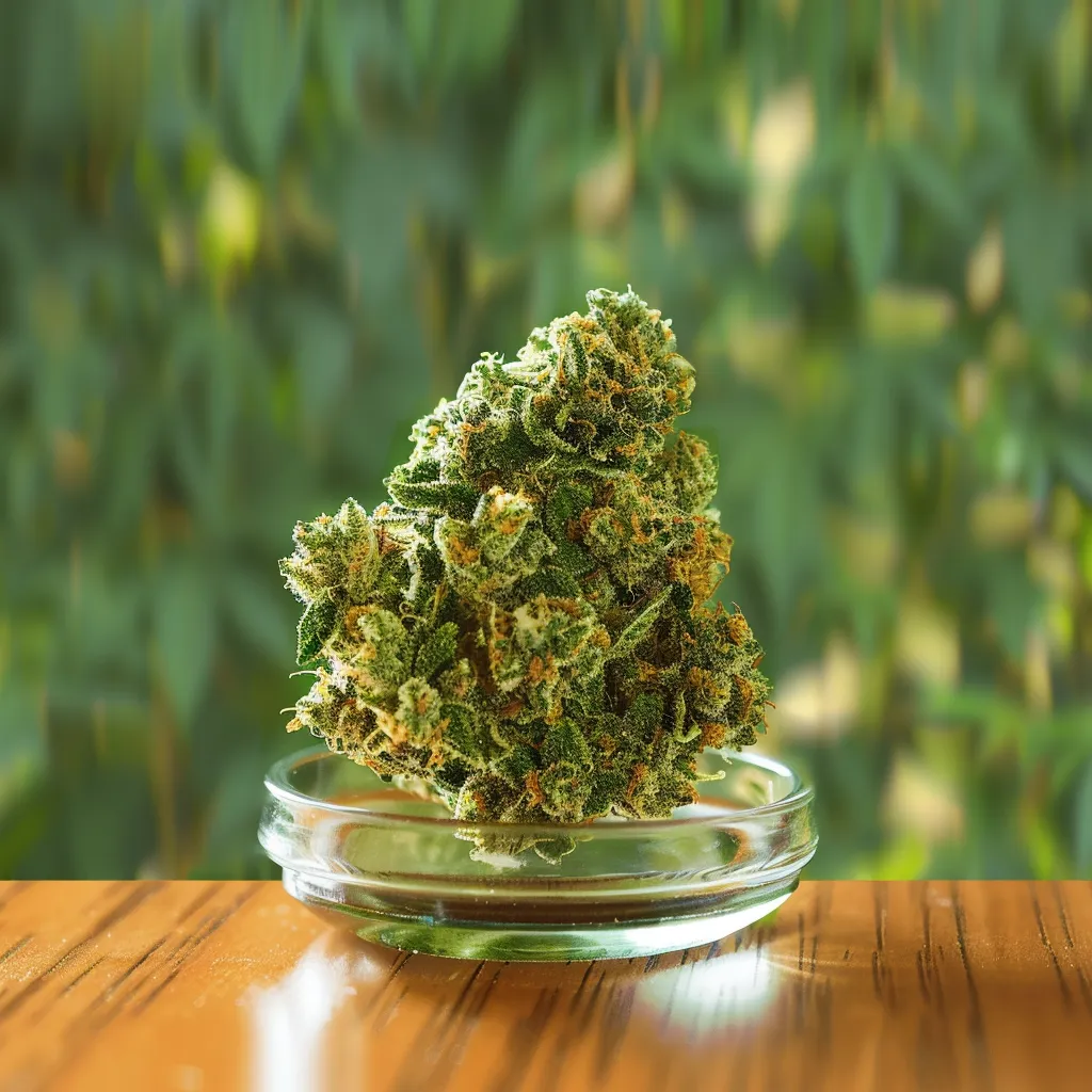 Wildberry Strain Wildberry Strain