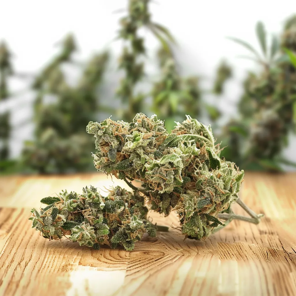 Biskante Strain Biskante Strain