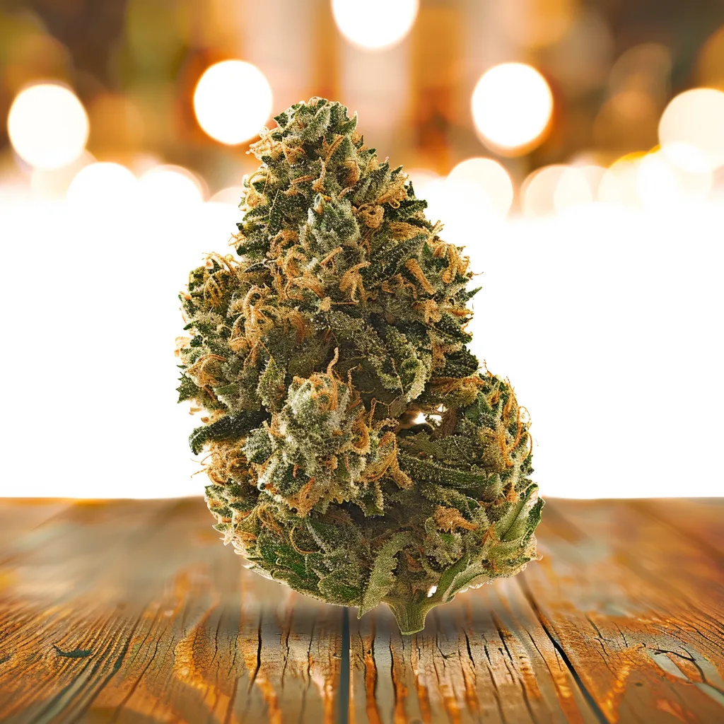 King’s Kush Strain