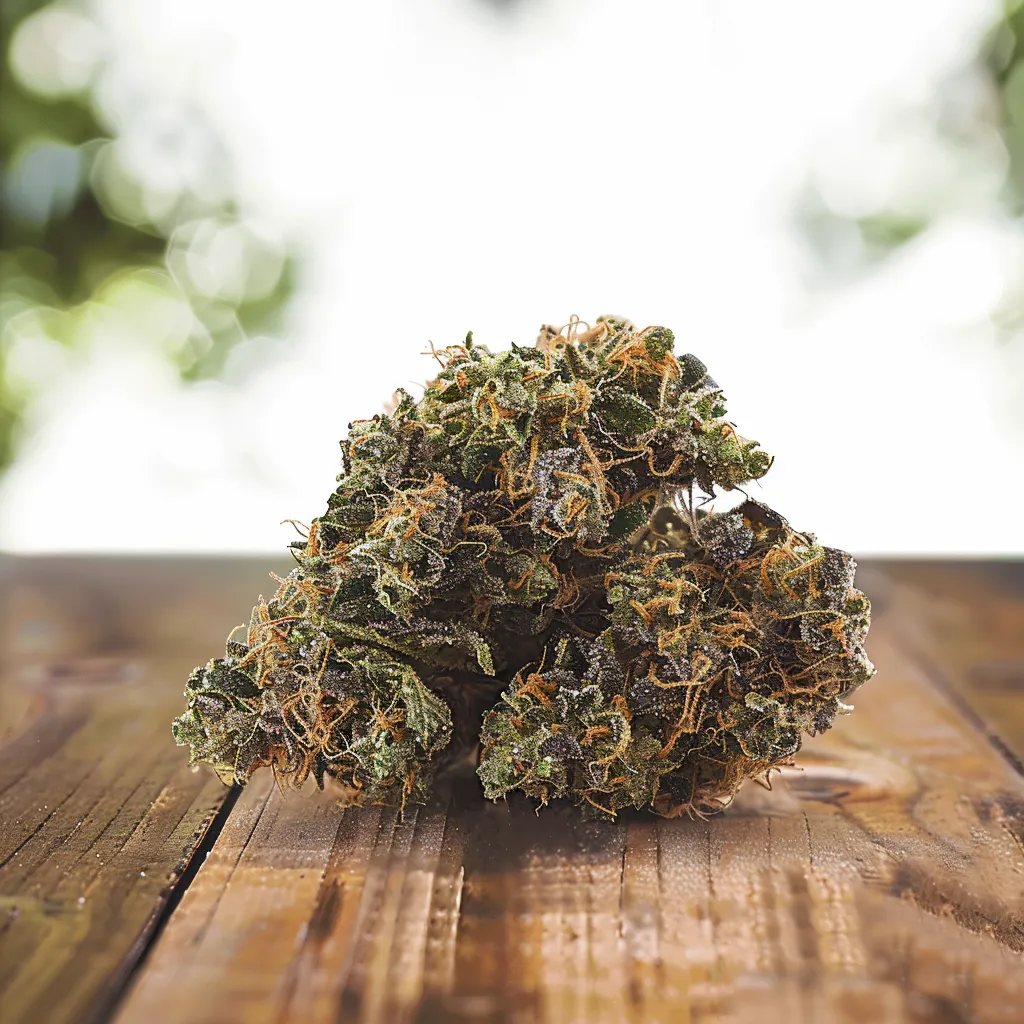 Han Solo Burger Strain Han Solo Burger Strain