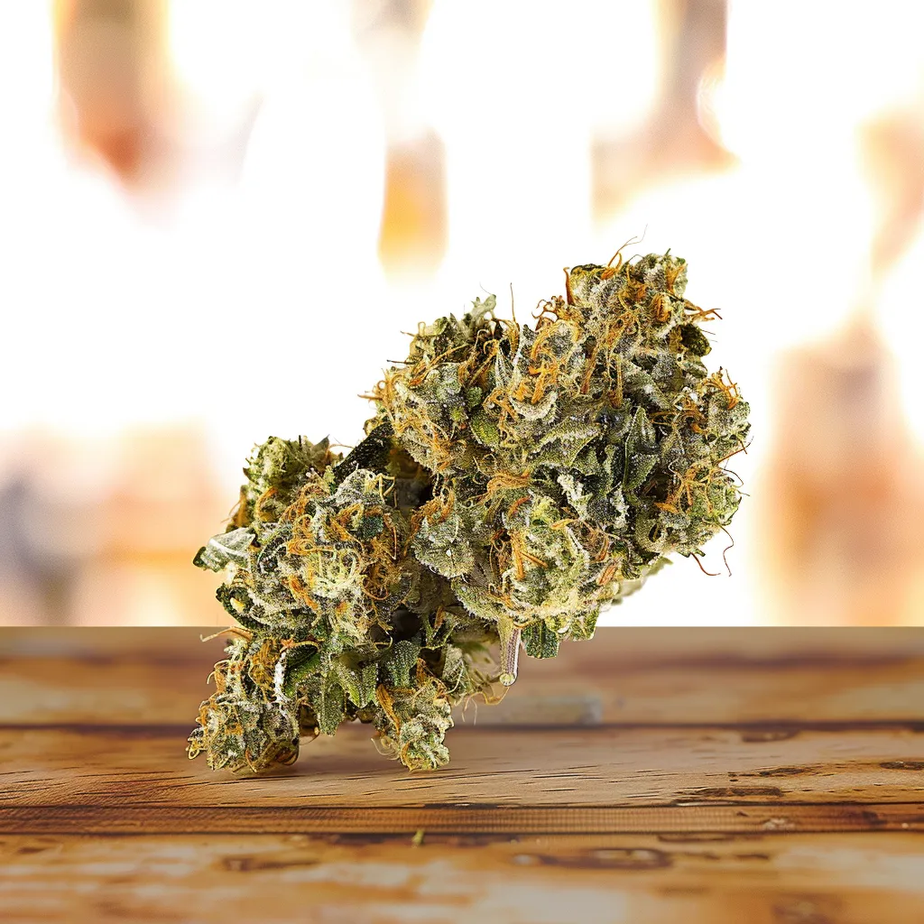 Cereal a la Mode Strain