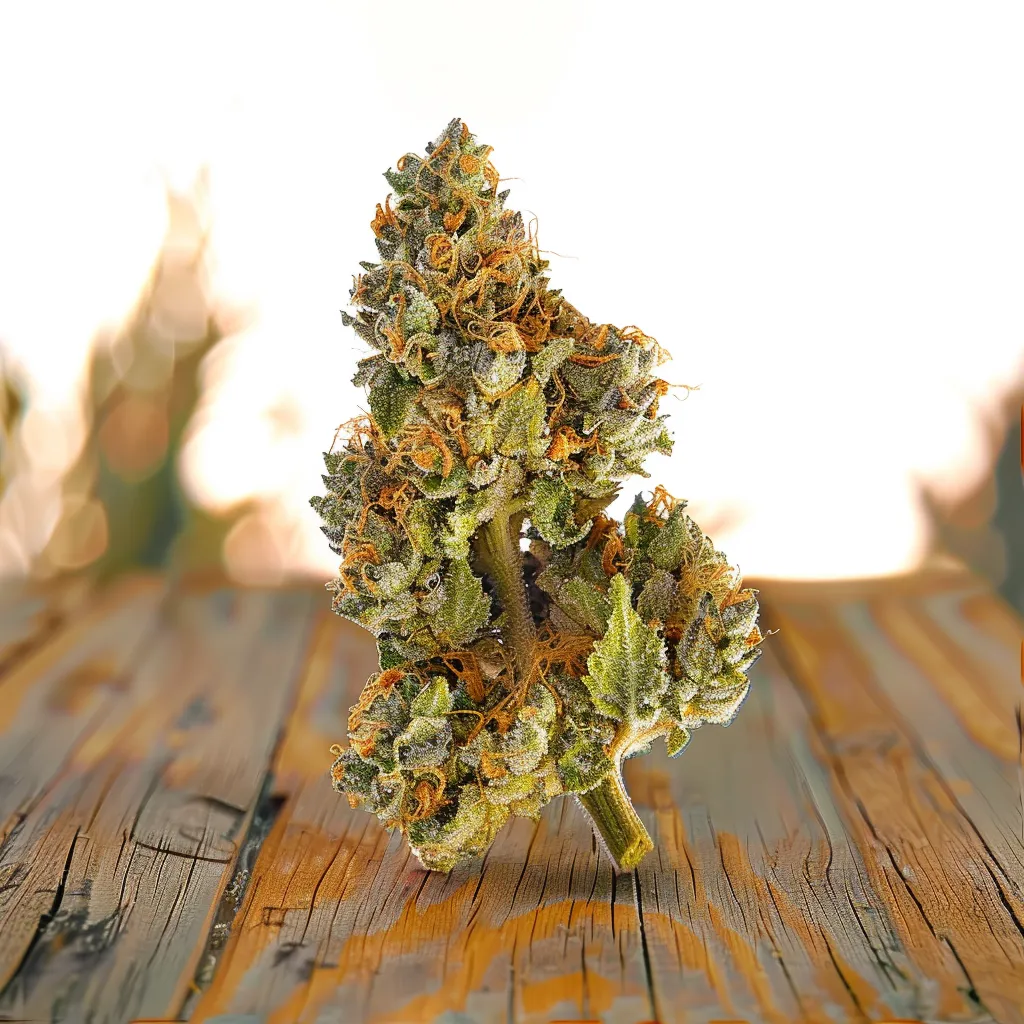 Orangutan Titties Strain